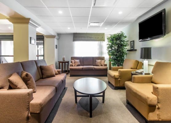 Sleep Inn & Suites Middlesboro 1