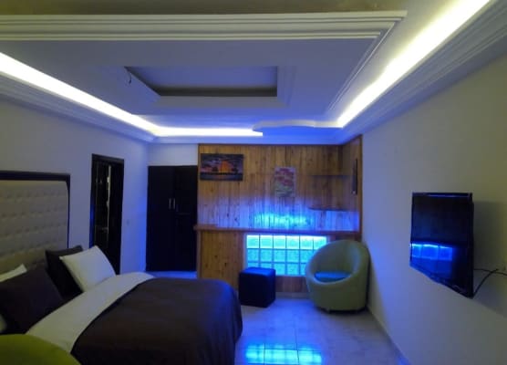 Hotel Saphir 1