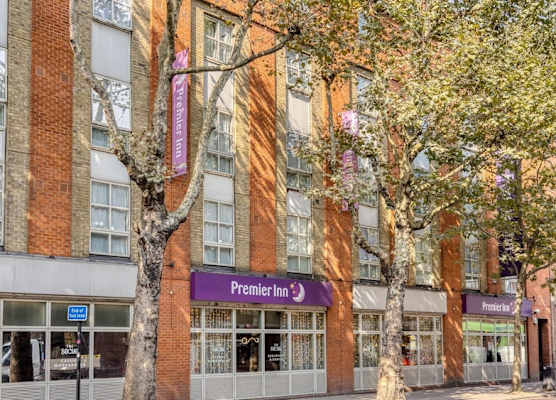 Premier Inn London Tower Bridge 1