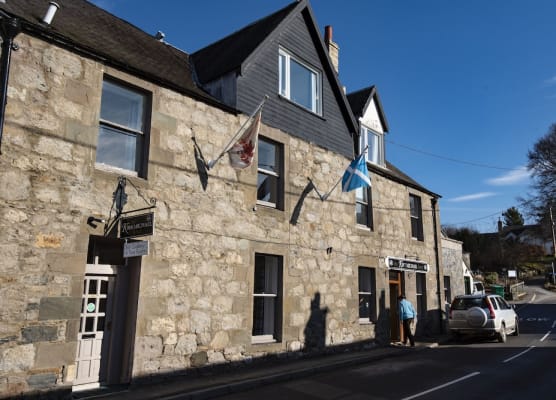 The Kirkmichael Hotel 1