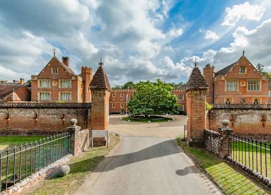 Wotton House 1