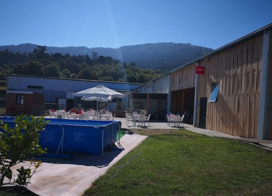Crucesinn Albergue - Hostel 1