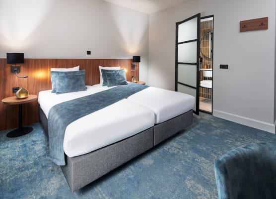 Boutique Hotel First City 1