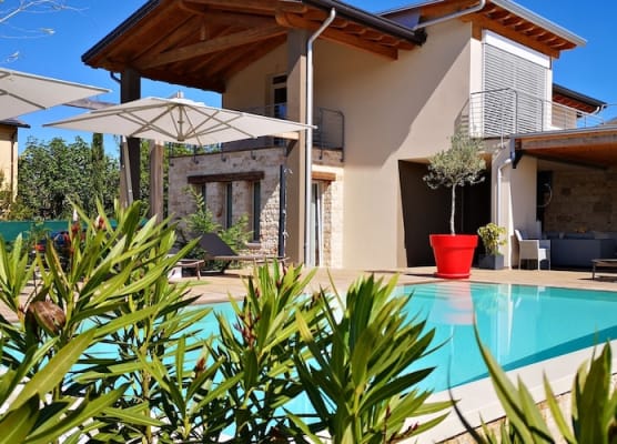 B&B Villa Pelèr 1