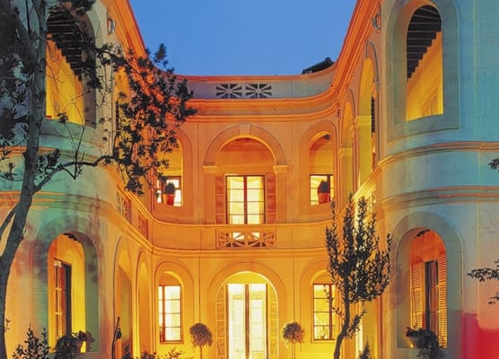 Palacio Sant Salvador 1