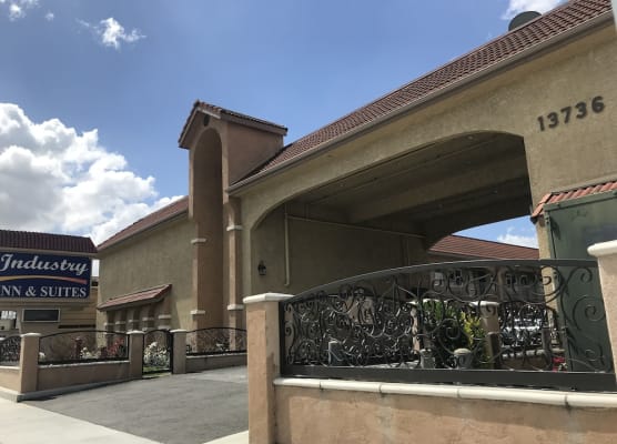 Industry Inn & Suites 1