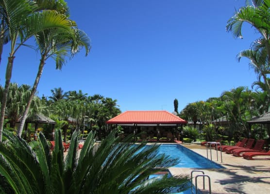 Wailoaloa Beach Resort Fiji 1