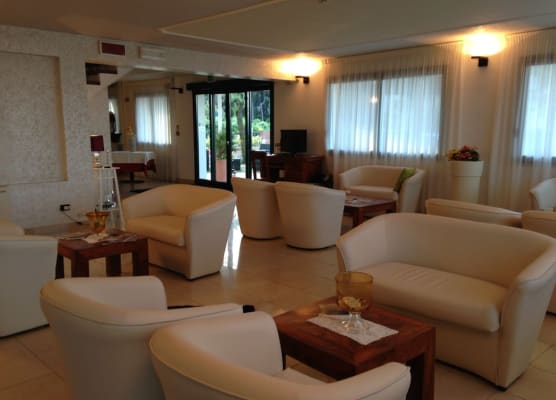 Hotel Centrale FRONTE MARE 1