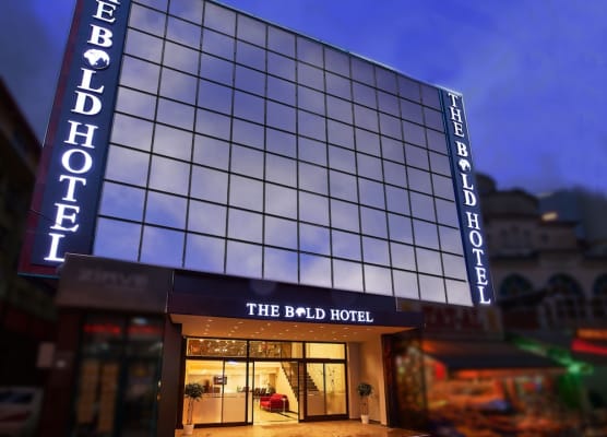 The Bold Hotel 1