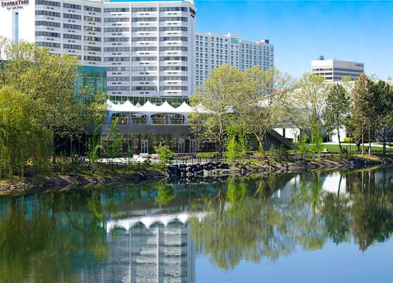 DoubleTree by Hilton Spokane-City Center 1