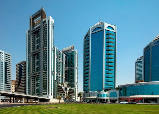 Four Points by Sheraton Sharjah 1