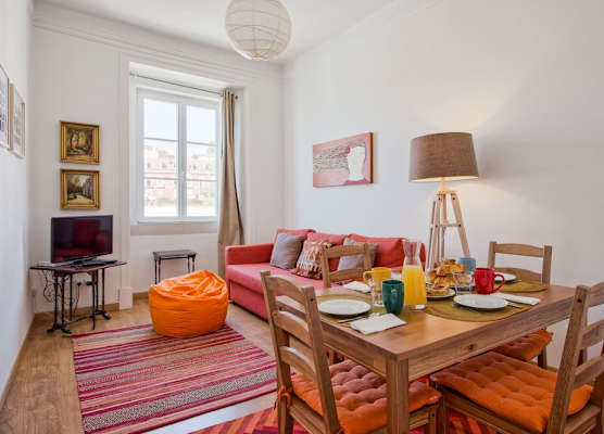 Alfama River View Tailor Made Flat 1