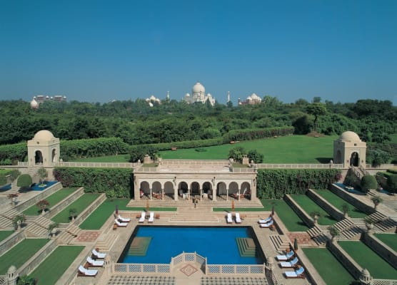 The Oberoi Amarvilas Agra 1