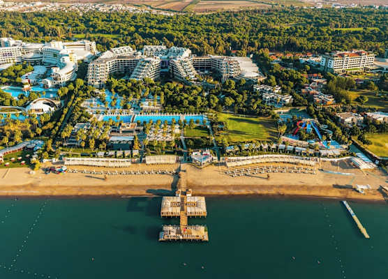 Susesi Luxury Resort 1