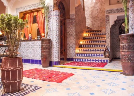 Riad Mahjouba Marrakech & SPA 1