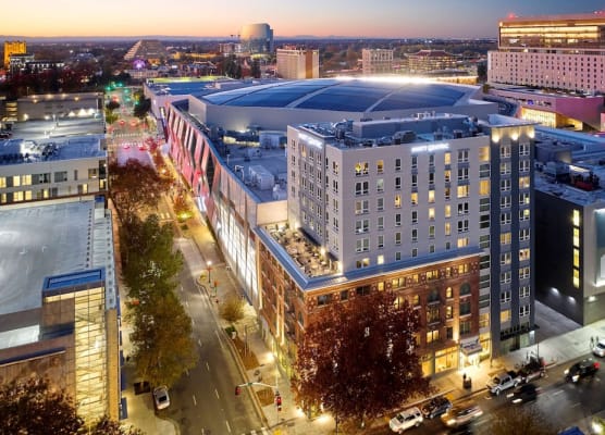 Hyatt Centric Sacramento Downtown 1
