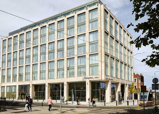Hampton By Hilton Dublin City Centre 1