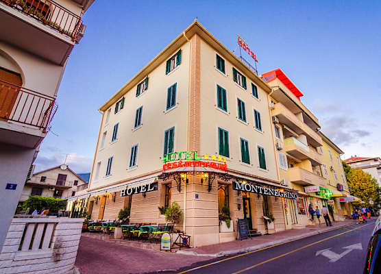 Hotel Montenegrino 1