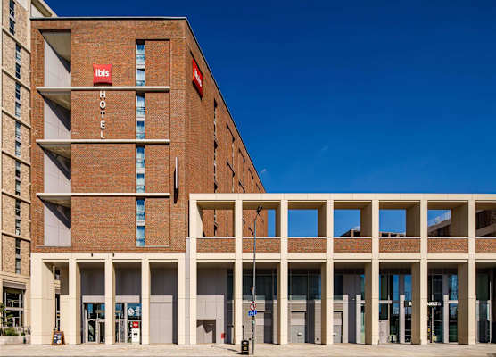 ibis London Canning Town 1