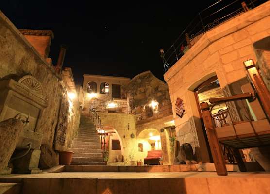 Turquaz Cave Hotel 1