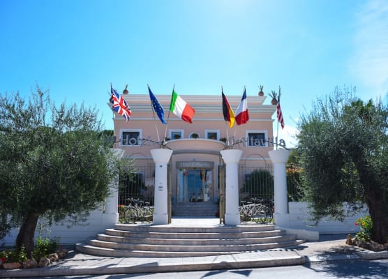 Hotel d'Altavilla 1