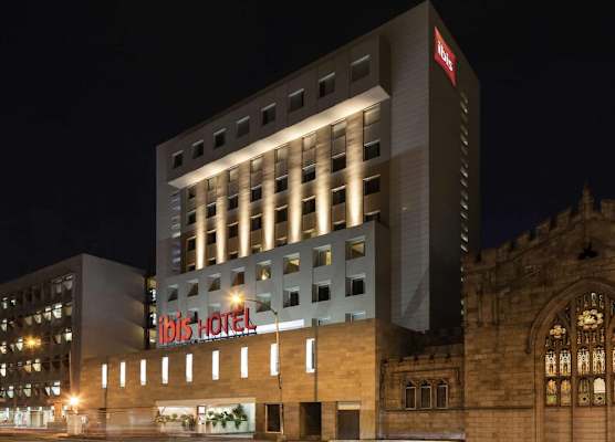 Ibis Mexico Alameda 1