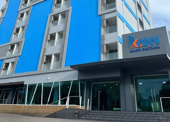 KANN Pattaya Hotel 1
