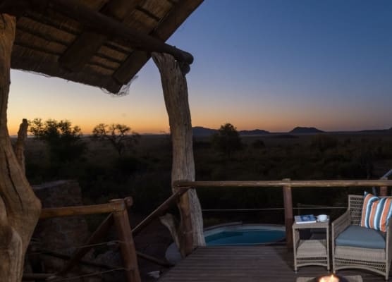Impodimo Game Lodge 1