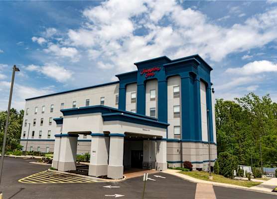 Hampton Inn Turnersville (Philadelphia Area) 1