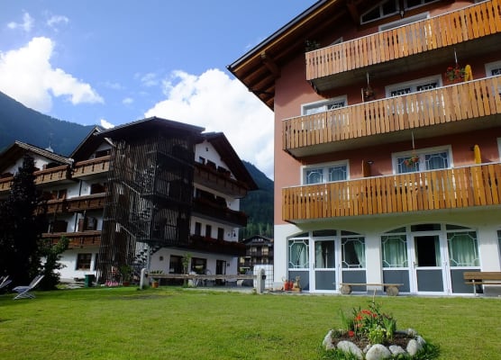 Hotel Garni Al Nardis 1