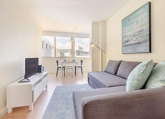 Trindade Modern Flat (with Air Conditioning) 1