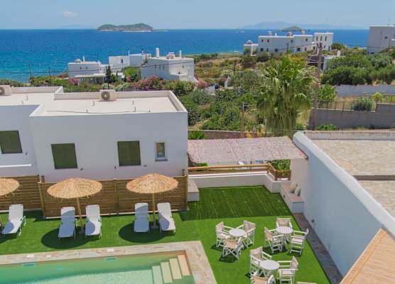 Ostria Hotel & Apartments 1