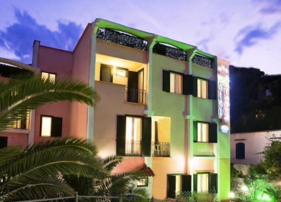 Hotel Antares 1