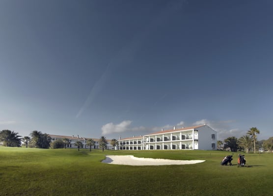 Parador de Málaga Golf 1