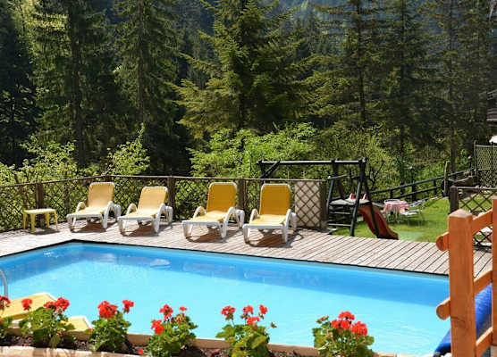 Hotel Chalet Rifugio Al Faggio 1