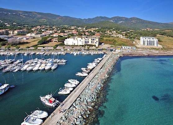 Res. Villa Tyrrenia, Macinaggio/rogliano, Apartment With bay View 1