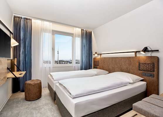 H2 Hotel München Olympiapark 1