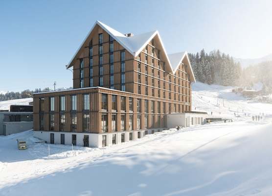 Stoos Lodge 1