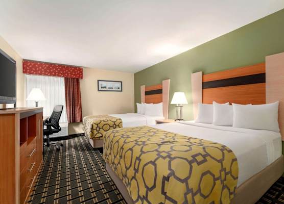 Baymont by Wyndham North Dartmouth Fall River 1