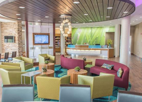 SpringHill Suites Sumter 1
