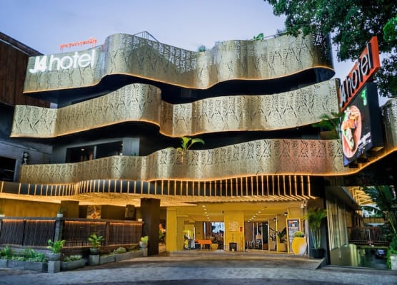 J4 Hotels Legian 1