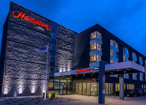 Hampton by Hilton Gdansk Airport 1