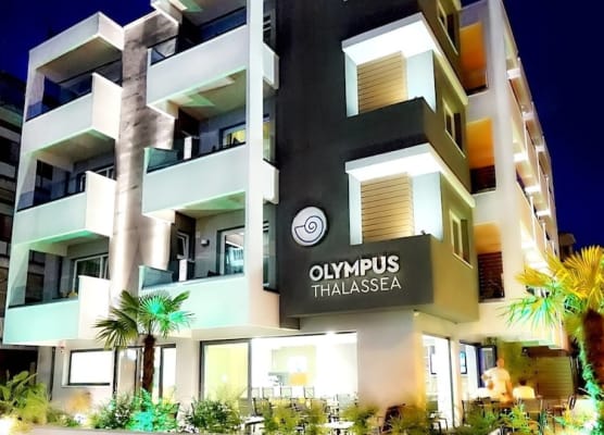 Olympus Thalassea Boutique Hotel 1