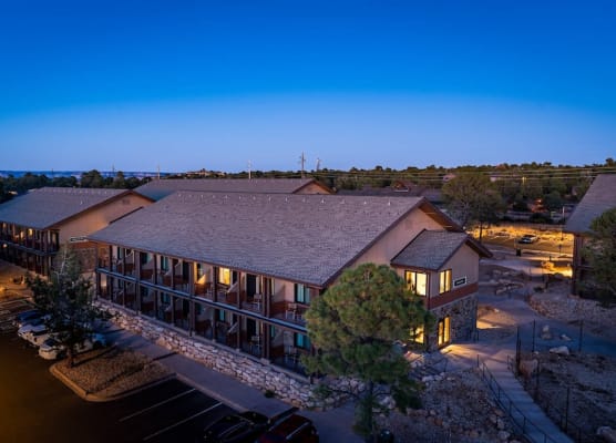 Maswik Lodge - Inside the Park 1