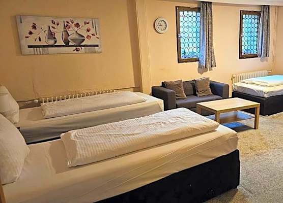 Hotel Kölner Hof 1