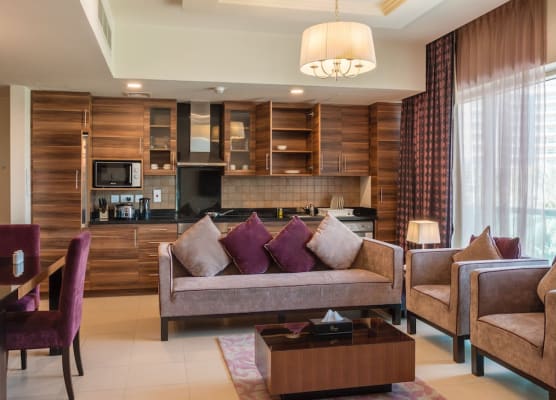 Dunes Hotel Apartment Oud Metha, Bur Dubai 1