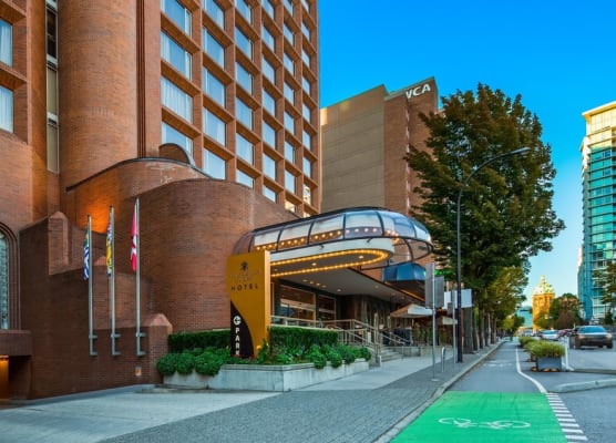 Georgian Court Hotel, WorldHotels Elite 1