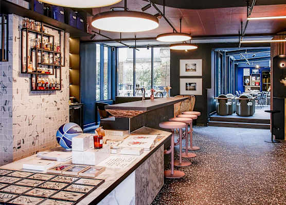 TRIBE Paris Batignolles 1