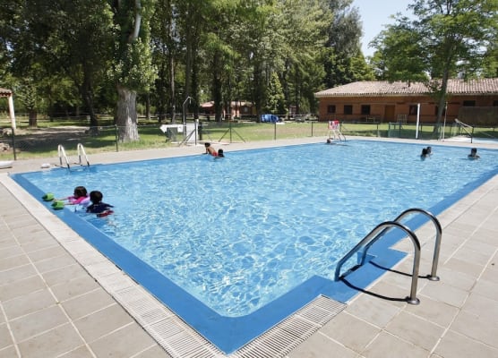 Camping Fuentes Blancas 1