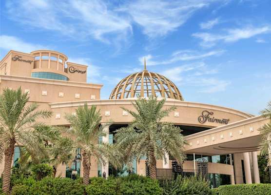 Fairmont Riyadh 1